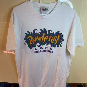 Rainforest Café Orlando T